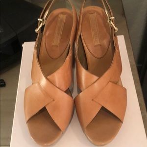 Banana Republic Natalie sandal size 9